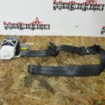 CITROEN DS3 PASSENGER FRONT SEAT BELT WITH PRETENSIONER 98030369XX 2013 TO 2018