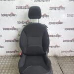 CITROEN DS3 PASSENGER SIDE FRONT SEAT WEAVE RAYADOS G115+OMNI F942 3R