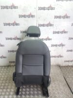 CITROEN DS3 PASSENGER SIDE FRONT SEAT WEAVE RAYADOS G115+OMNI F942 3R - Image 6