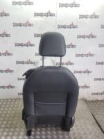 CITROEN DS3 PASSENGER SIDE FRONT SEAT WEAVE RAYADOS G115+OMNI F942 3R - Image 7