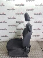 CITROEN DS3 PASSENGER SIDE FRONT SEAT WEAVE RAYADOS G115+OMNI F942 3R - Image 8