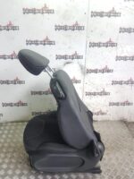 CITROEN DS3 PASSENGER SIDE FRONT SEAT WEAVE RAYADOS G115+OMNI F942 3R - Image 9