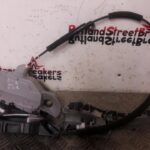 CITROEN DS3 PASSENGER SIDE REAR DOOR LOCK MECHANISM 2009 TO 2016