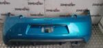 CITROEN DS3 REAR BUMPER BELLE-ILE BLUE KGW 2009 TO 2018 PARKING SENSORS