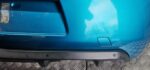 CITROEN DS3 REAR BUMPER BELLE-ILE BLUE KGW 2009 TO 2018 PARKING SENSORS - Image 10