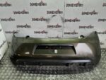 CITROEN DS3 REAR BUMPER HICKORY BROWN KDK WITH PARKING SENSORS 2009 TO 2016