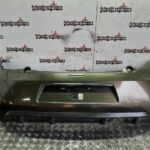 CITROEN DS3 REAR BUMPER HICKORY BROWN KDK WITH PARKING SENSORS 2009 TO 2016