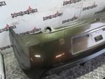 CITROEN DS3 REAR BUMPER HICKORY BROWN KDK WITH PARKING SENSORS 2009 TO 2016 - Image 8