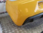CITROEN DS3 REAR BUMPER IN PEGASUS YELLOW KAS 2009 TO 2016 - Image 3