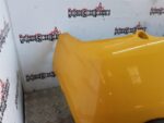 CITROEN DS3 REAR BUMPER IN PEGASUS YELLOW KAS 2009 TO 2016 - Image 4