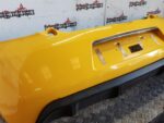 CITROEN DS3 REAR BUMPER IN PEGASUS YELLOW KAS 2009 TO 2016 - Image 6