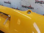 CITROEN DS3 REAR BUMPER IN PEGASUS YELLOW KAS 2009 TO 2016 - Image 8