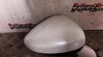 CITROEN DS4 DRIVER SIDE POWERFOLD MIRROR IN PEARLESCENT WHITE KWE 2011 TO 2018 - Image 4