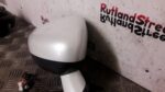 CITROEN DS4 DRIVER SIDE POWERFOLD MIRROR IN PEARLESCENT WHITE KWE 2011 TO 2018 - Image 5