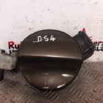 CITROEN DS4 FUEL FILLER CAP IN HICKORY BROWN KDK 2011 TO 2015 9687946880