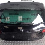 CITROEN DS4 TAILGATE / BOOT LID IN PEARL BLACK KTV 2011 TO 2015