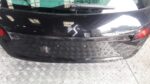 CITROEN DS4 TAILGATE / BOOT LID IN PEARL BLACK KTV 2011 TO 2015 - Image 5