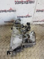 CITROEN DS5 2.0 DIESEL 6 SPEED MANUAL GEARBOX 20MB28 2012 TO  2018 - Image 9