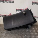 CITROEN DS5 GLOVE BOX / STORAGE COMPARTMENT BLACK 2012 TO 2018 - Image 3