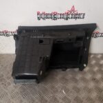 CITROEN DS5 GLOVE BOX / STORAGE COMPARTMENT BLACK 2012 TO 2018 - Image 7