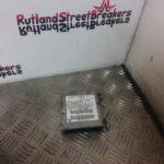 CITROEN DS5 SRS AIRBAG CONTROL MODULE ECU 9678691780