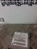 CITROEN DS5 SRS AIRBAG CONTROL MODULE ECU 9678691780 - Image 3