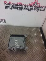 CITROEN DS5 SRS AIRBAG CONTROL MODULE ECU 9678691780 - Image 4