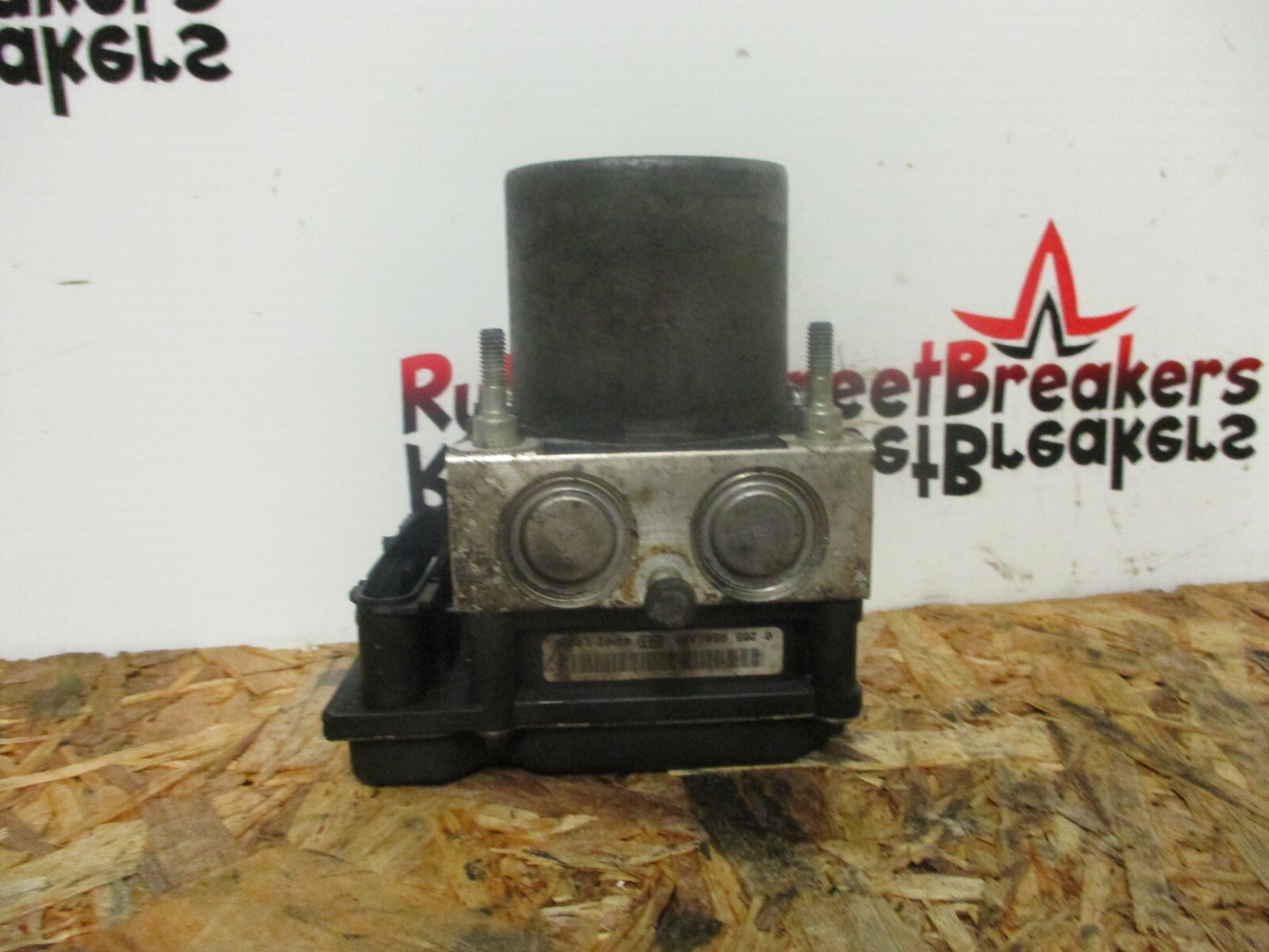 CITROEN-PICASSO-ABS-PUMP-ECU-MODULE-265234060-9655045580-143328298562 CITROEN PICASSO ABS PUMP & ECU MODULE 265234060 9655045580 - Image 1