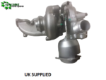 CITROEN RELAY / PEUGEOT BOXER 2.0 / 2.2 BlueHDi Turbocharger 9812386080 - Image 3