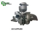 CITROEN RELAY / PEUGEOT BOXER 2.0 / 2.2 BlueHDi Turbocharger 9812386080 - Image 7