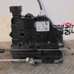 CITROEN RELAY / PEUGEOT BOXER / FIAT DUCATO DOOR LOCK DRIVER SIDE 2014 TO 2019