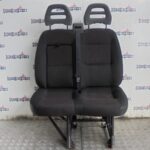 CITROEN RELAY / PEUGEOT BOXER / FIAT DUCATO SEAT PASSENGER DARKO + 2014 TO 2024