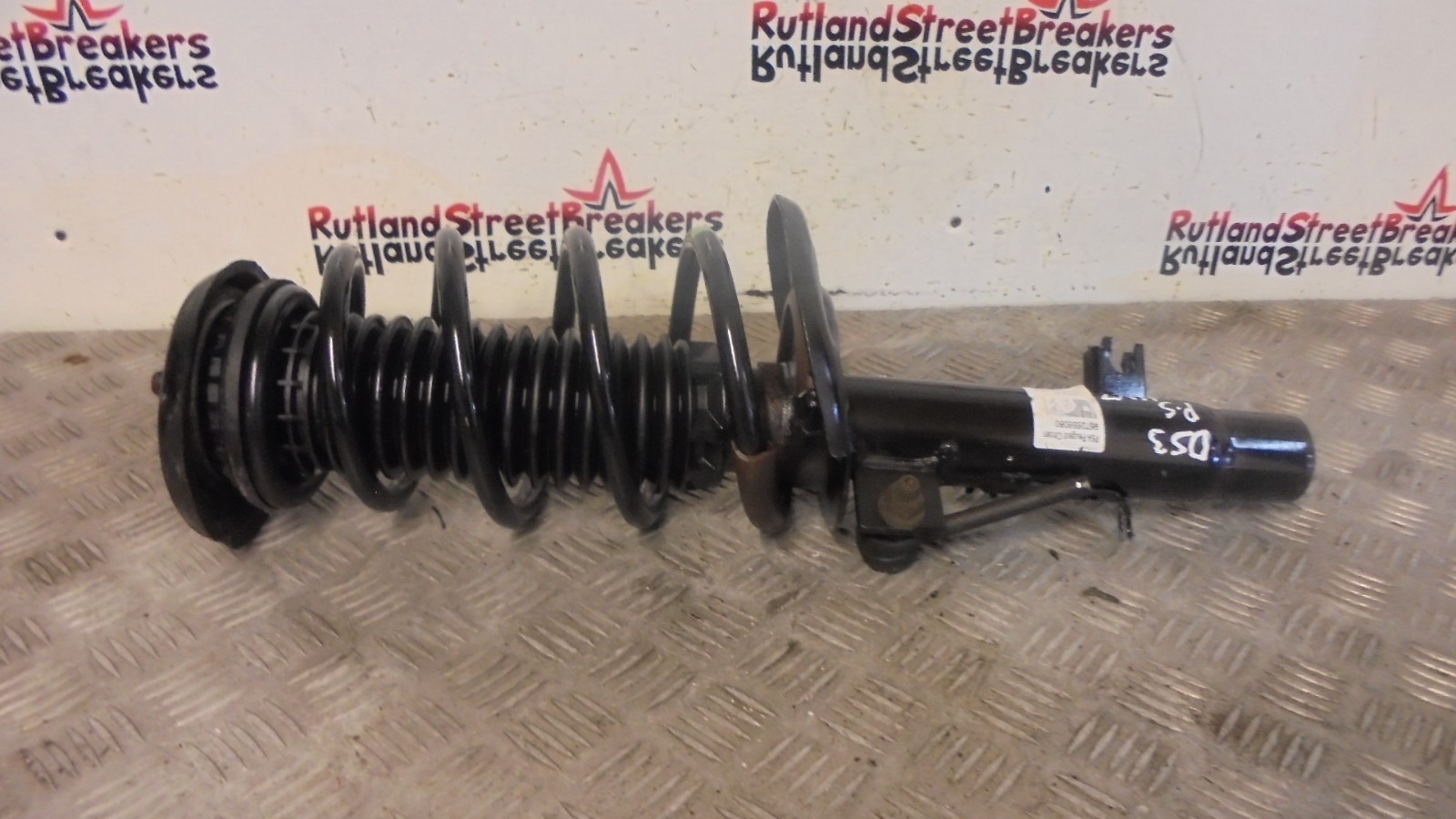 Citroen-DS3-12-Petrol-HNZ-Passenger-Side-Suspension-Leg-2009-to-2018-136465704292 Citroën DS3 1.2 Petrol HNZ Passenger Side Suspension Leg 2009 to 2018 - Image 1