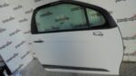 Citroën DS3 Driver Side Door Banquise White EWP 2009–2018 – Used Panel