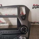 Citroen DS5 Heater Control Panel / Display Surround 2012 to 2018 98025373ZD - Image 4