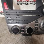 Citroen DS5 Heater Control Panel / Display Surround 2012 to 2018 98025373ZD - Image 5