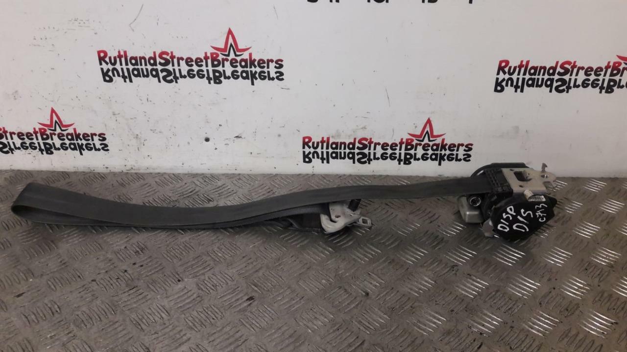 DISPATCH-EXPERT-SCUDO-DRIVER-SIDE-FRONT-SEATBELT-14972570XX-2007-TO-2016-144561561302 DISPATCH EXPERT SCUDO DRIVER SIDE FRONT SEATBELT 14972570XX 2007 TO 2016 - Image 1