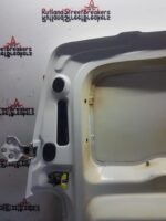 DISPATCH EXPERT VIVARO PROACE DRIVER SIDE REAR DOOR WHITE EWP 2016 TO 2024 - Image 16
