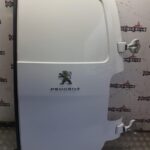 DISPATCH EXPERT VIVARO PROACE DRIVER SIDE REAR DOOR WHITE EWP 2016 TO 2024
