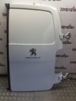 DISPATCH EXPERT VIVARO PROACE DRIVER SIDE REAR DOOR WHITE EWP 2016 TO 2024