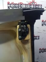 DISPATCH EXPERT VIVARO PROACE DRIVER SIDE REAR DOOR WHITE EWP 2016 TO 2024 - Image 17