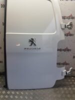 DISPATCH EXPERT VIVARO PROACE DRIVER SIDE REAR DOOR WHITE EWP 2016 TO 2024 - Image 3