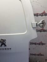 DISPATCH EXPERT VIVARO PROACE DRIVER SIDE REAR DOOR WHITE EWP 2016 TO 2024 - Image 5