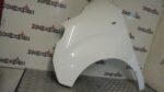 DISPATCH EXPERT VIVARO PROACE SCUDO PASSENGER SIDE WING WHITE EWP 2016 TO 2025 - Image 3