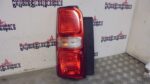 DISPATCH EXPERT VIVARO PROACE SCUDO REAR LIGHT PASSENGER 2016 TO 2025