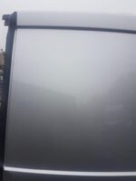 DISPATCH EXPERT VIVARO SCUDO PROACE DRIVER SIDE REAR DOOR SILVER 2016 TO 2024 - Image 3