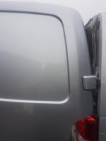 DISPATCH EXPERT VIVARO SCUDO PROACE DRIVER SIDE REAR DOOR SILVER 2016 TO 2024 - Image 4