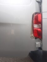 DISPATCH EXPERT VIVARO SCUDO PROACE DRIVER SIDE REAR DOOR SILVER 2016 TO 2024 - Image 6