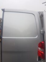 DISPATCH EXPERT VIVARO SCUDO PROACE DRIVER SIDE REAR DOOR SILVER 2016 TO 2024 - Image 7