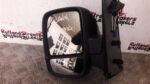 DISPATCH SCUDO EXPERT PASSENGER SIDE N/S/F MANUAL WING MIRROR 2007 TO 2016 - Image 6